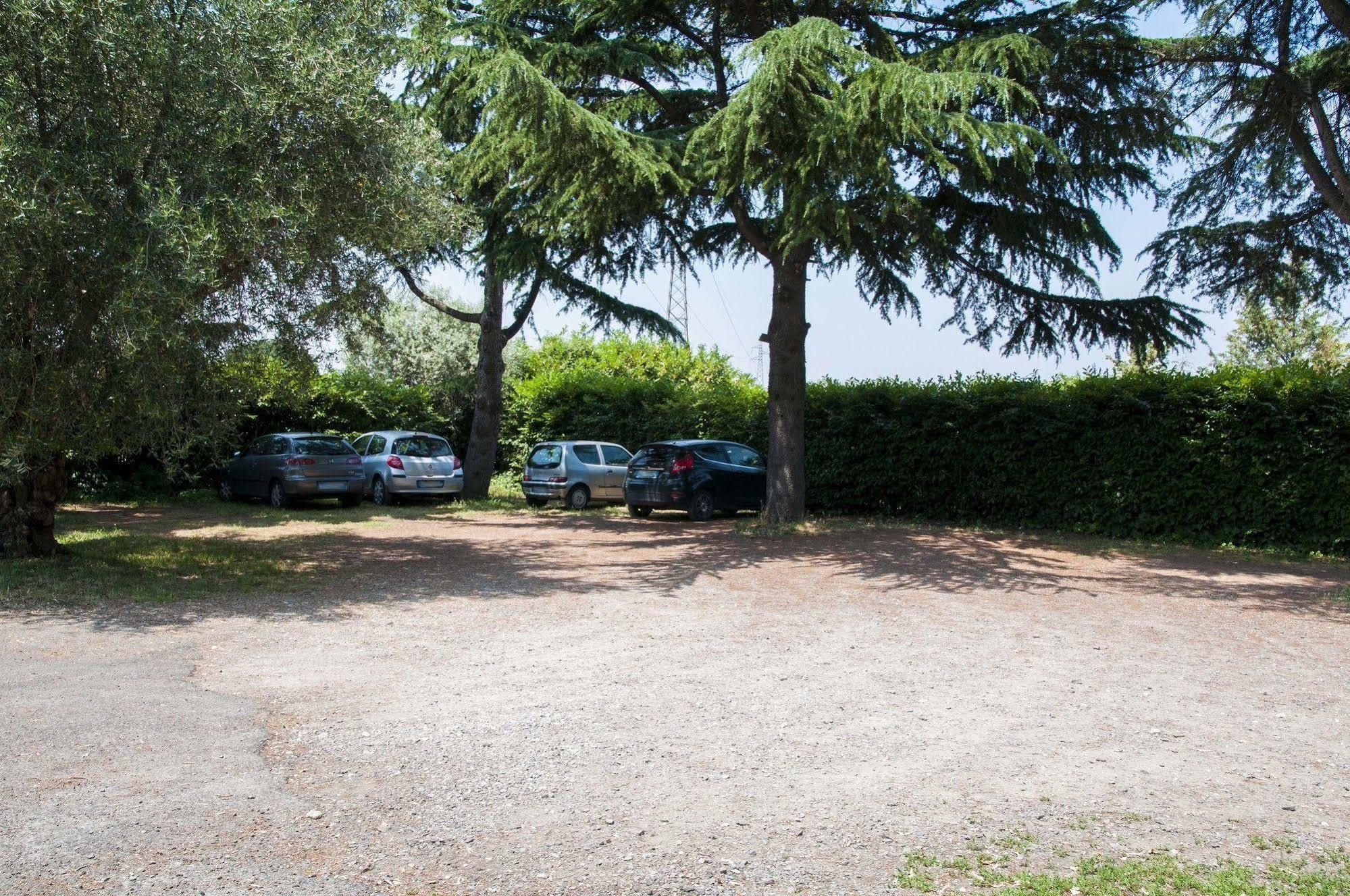 Hotel Villa Maria Luigia Frascati Exterior foto